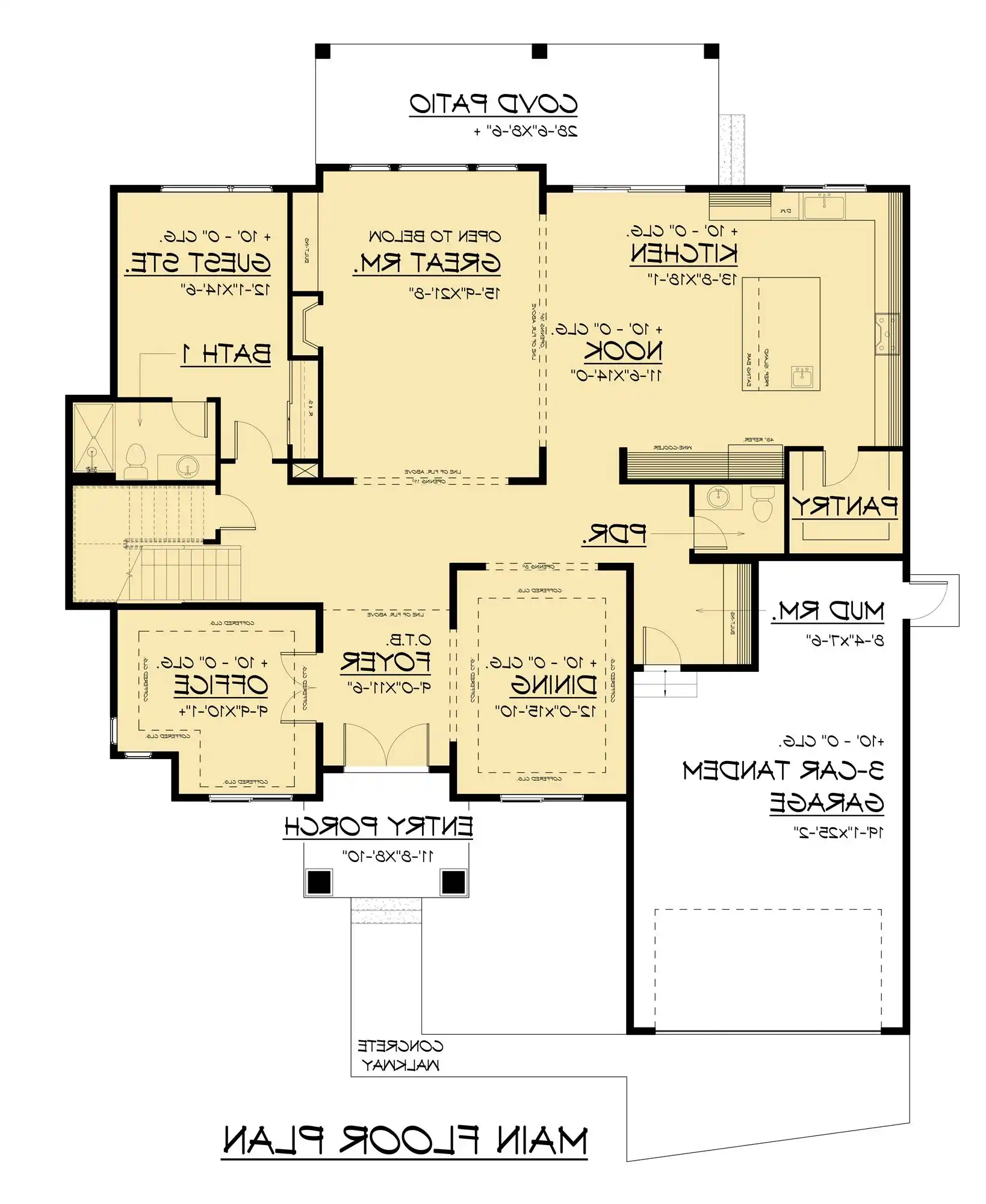 1st Floor