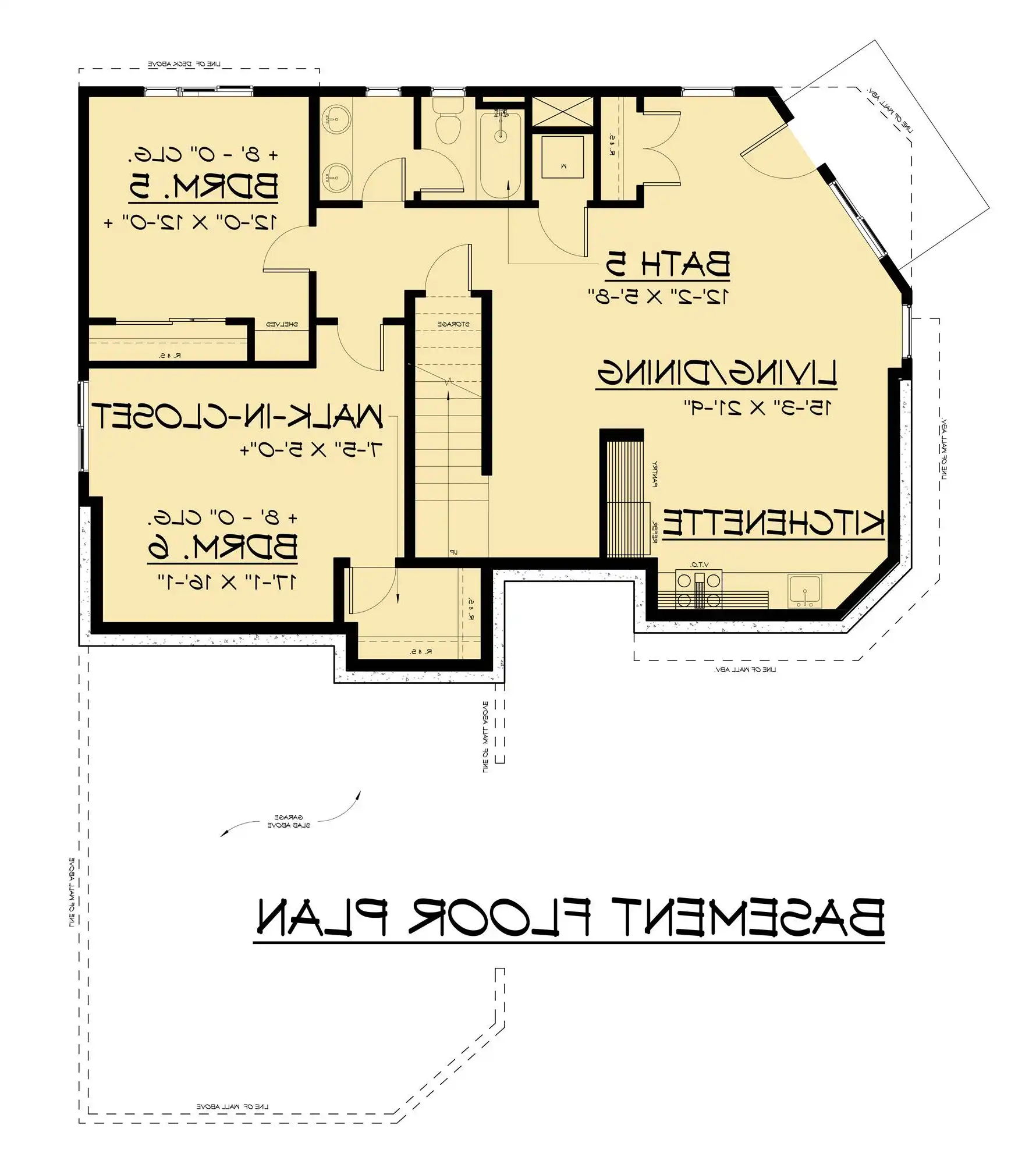 Basement Plan