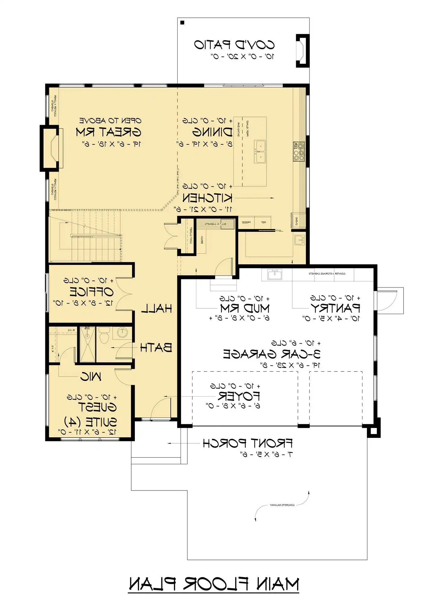 1st Floor
