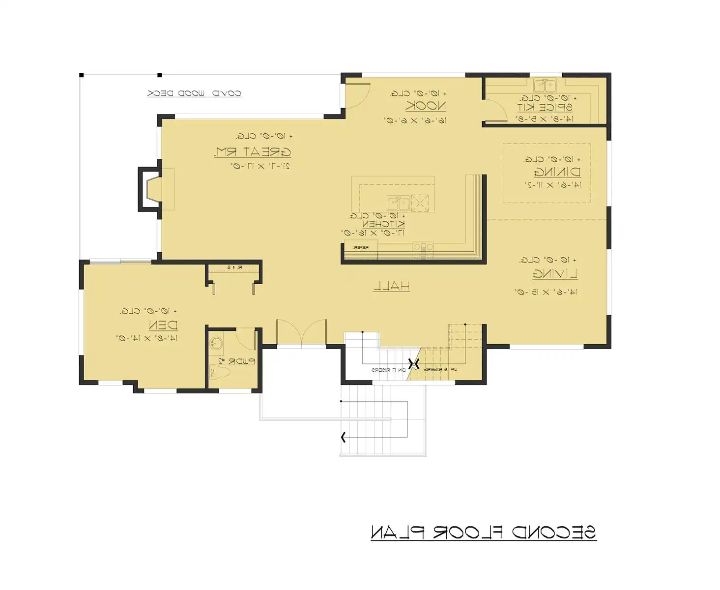 2nd Floor