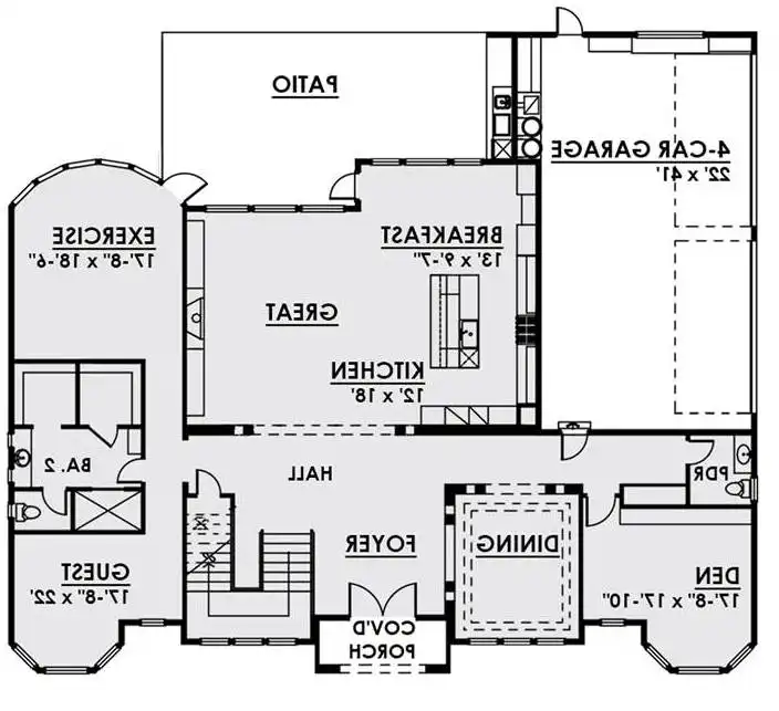 1st Floor