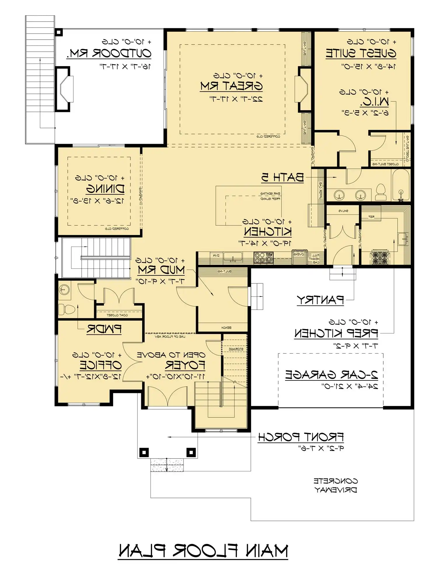 1st Floor