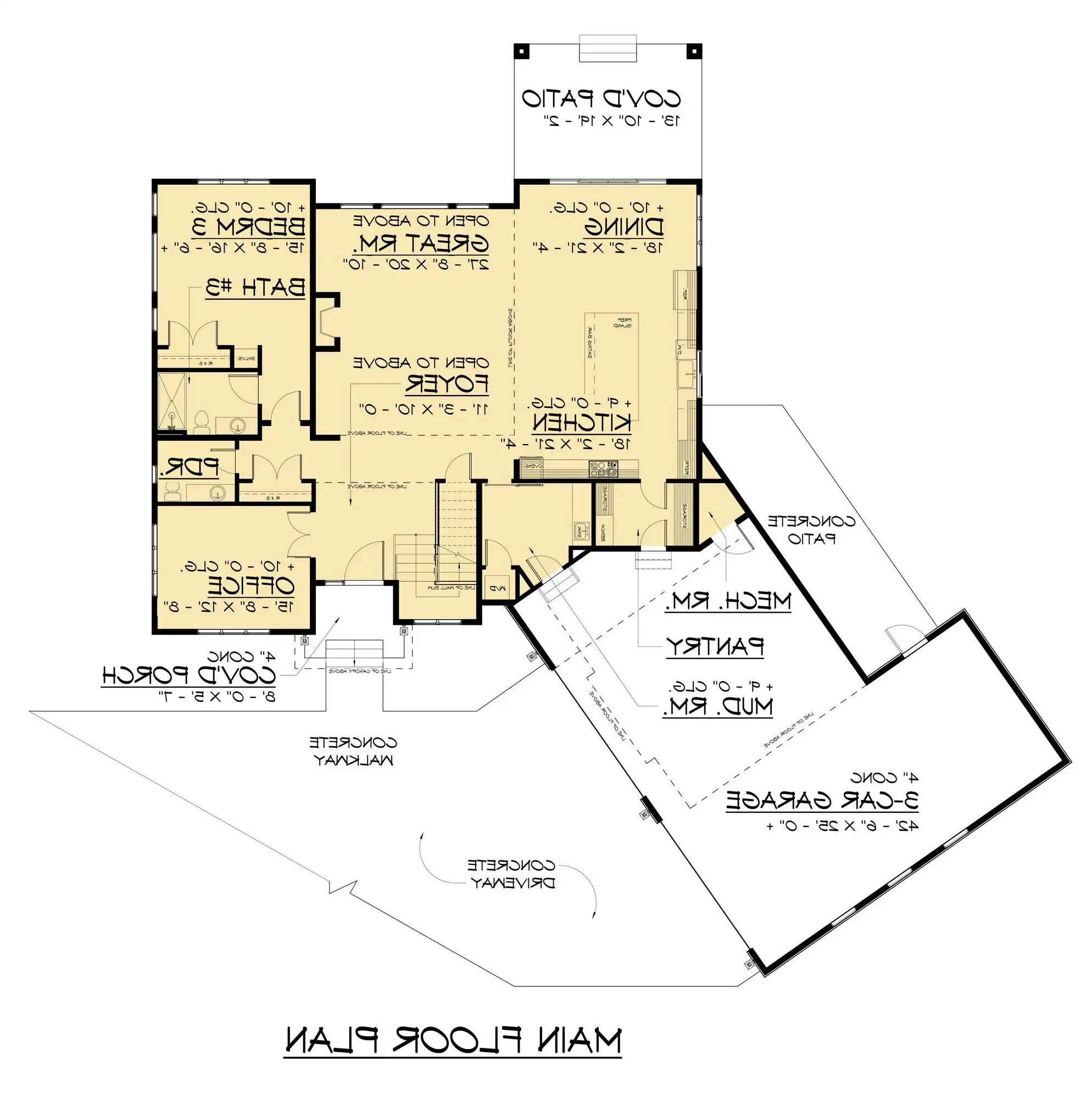1st Floor