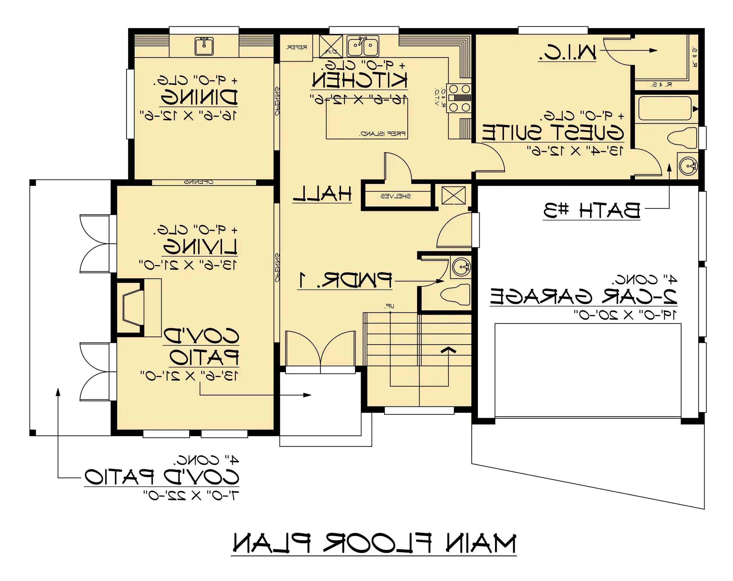 1st Floor