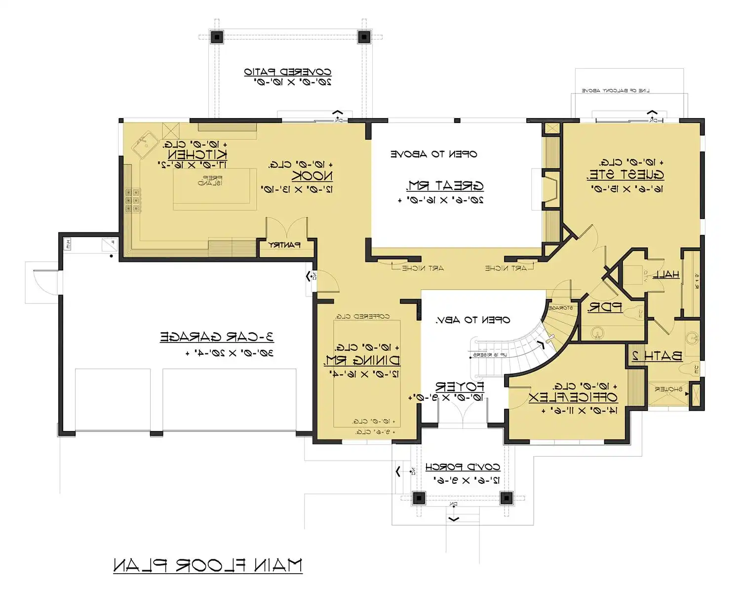 1st Floor