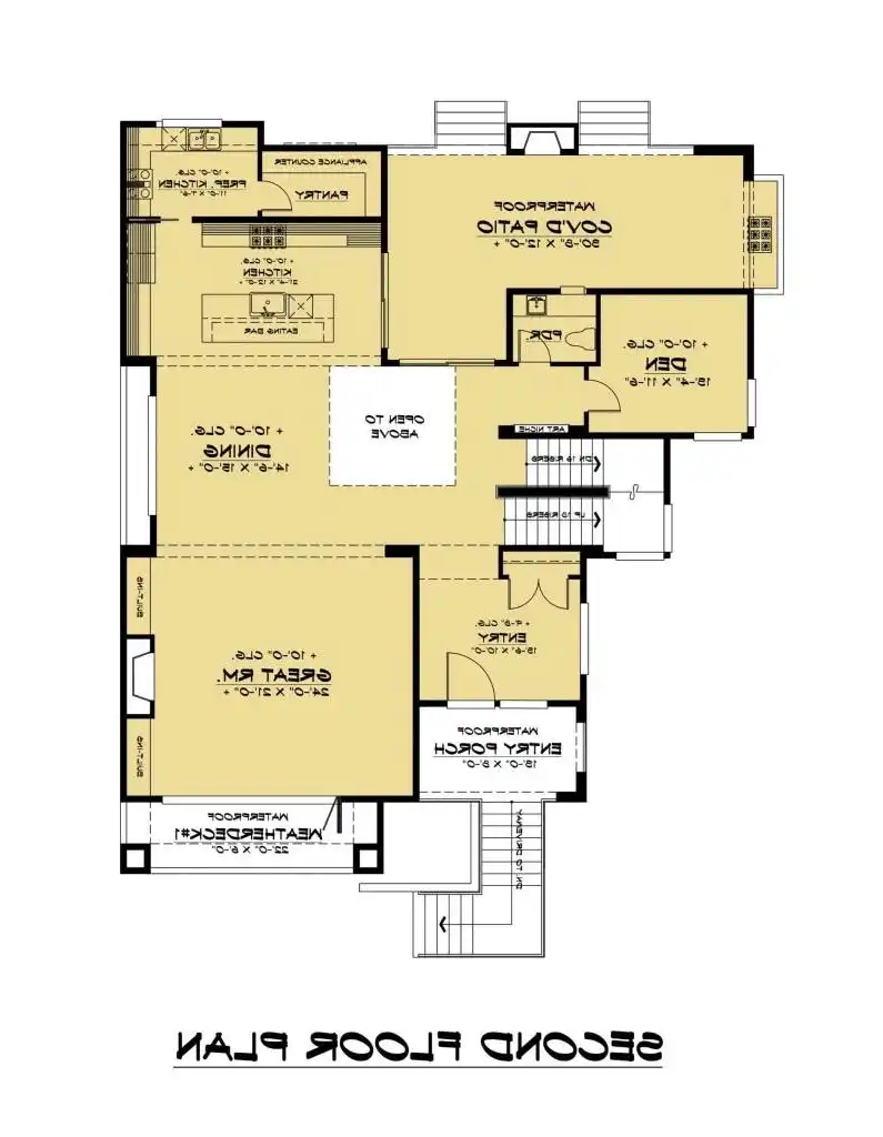 2nd Floor