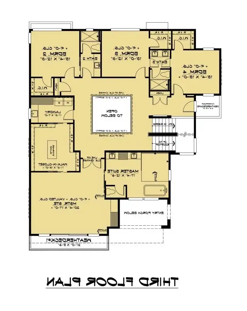 3rd Floor