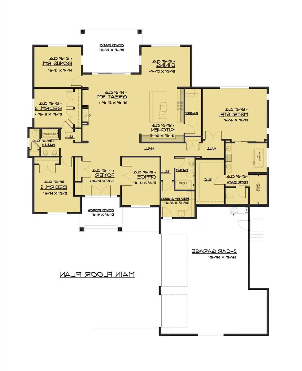 1st Floor