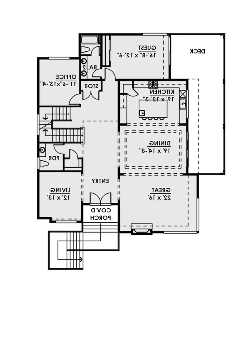1st Floor
