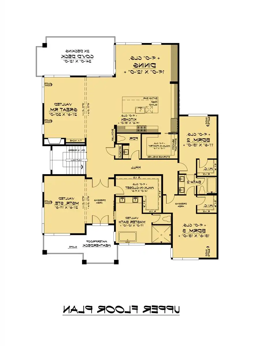 2nd Floor