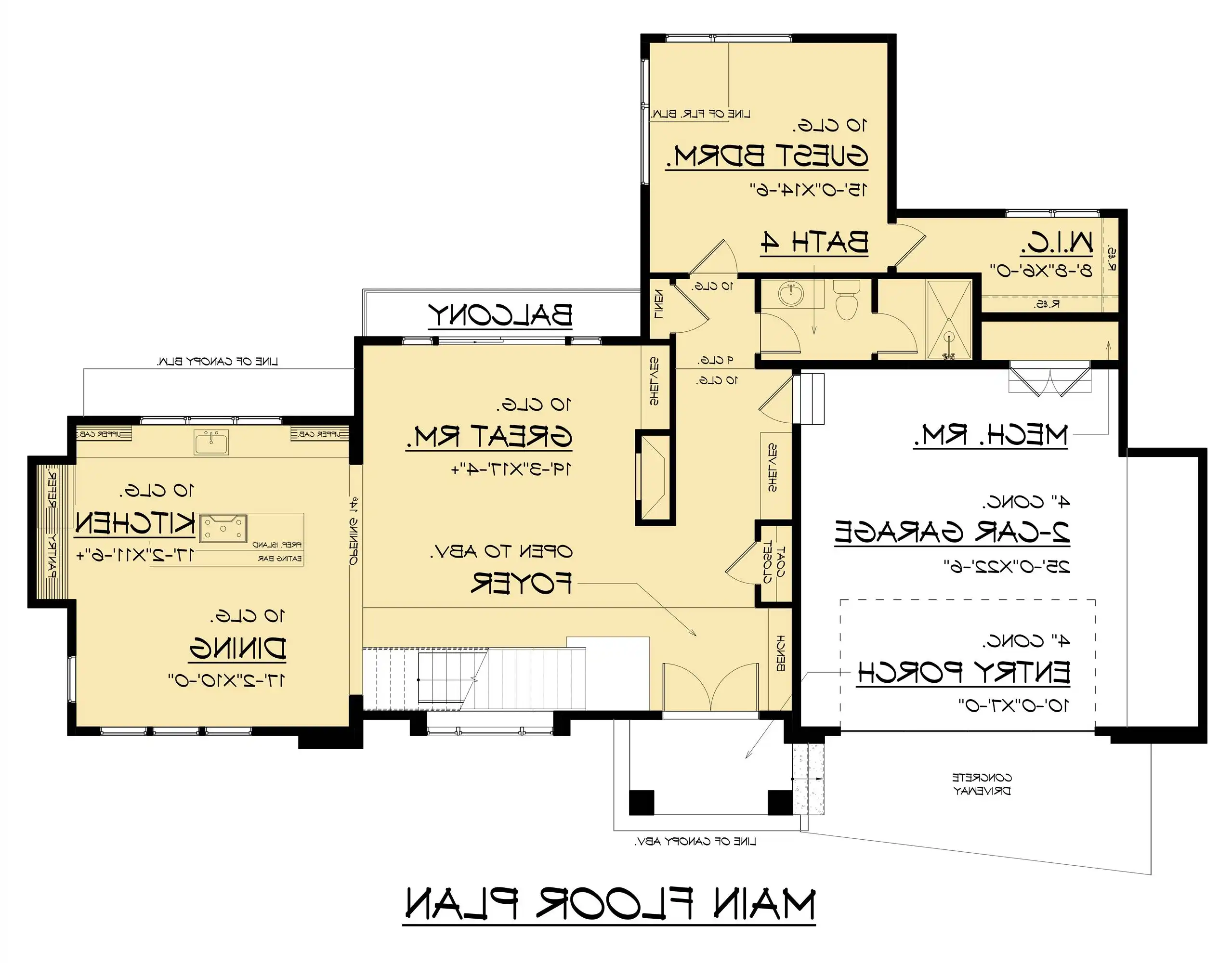 1st Floor
