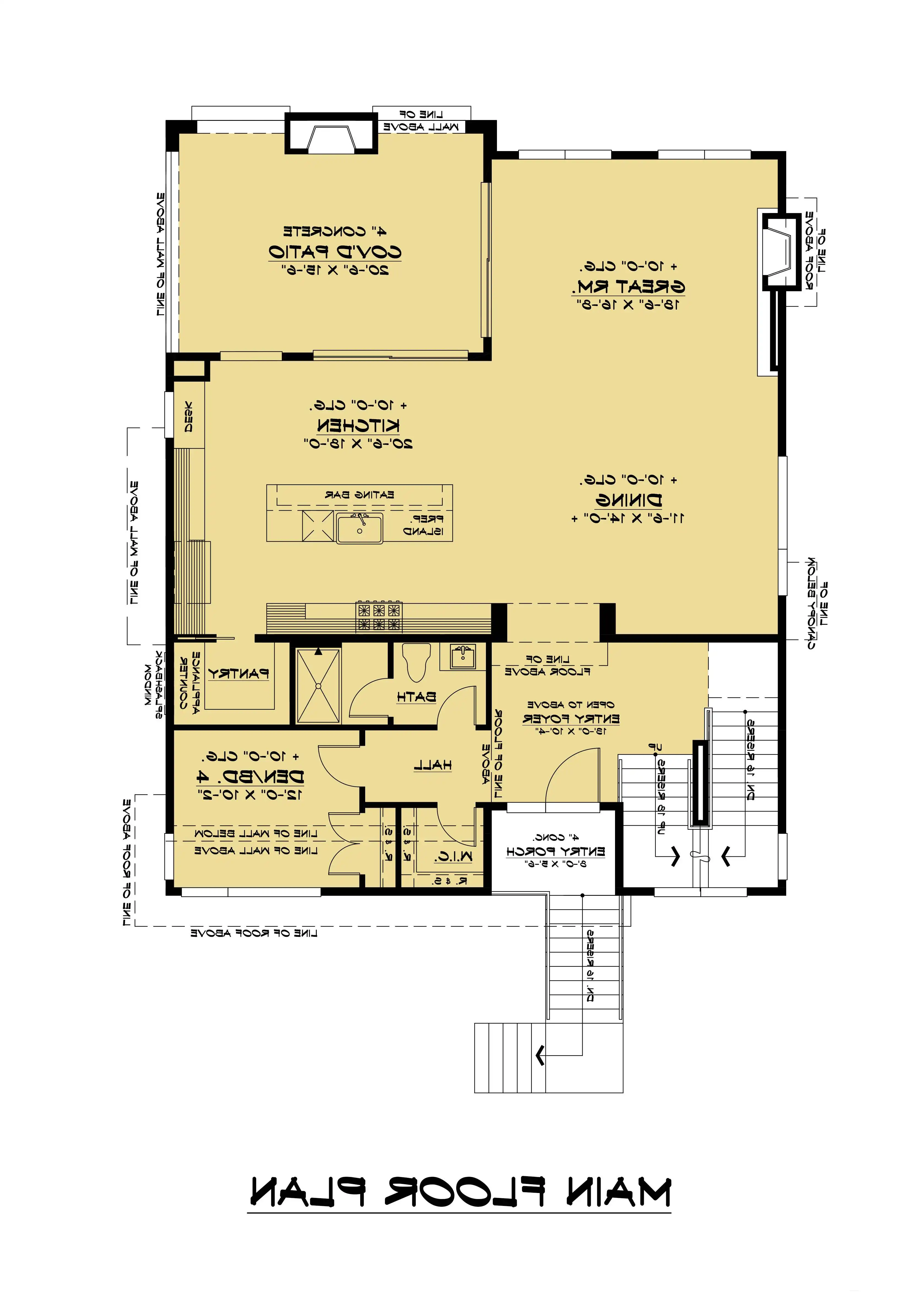 1st Floor