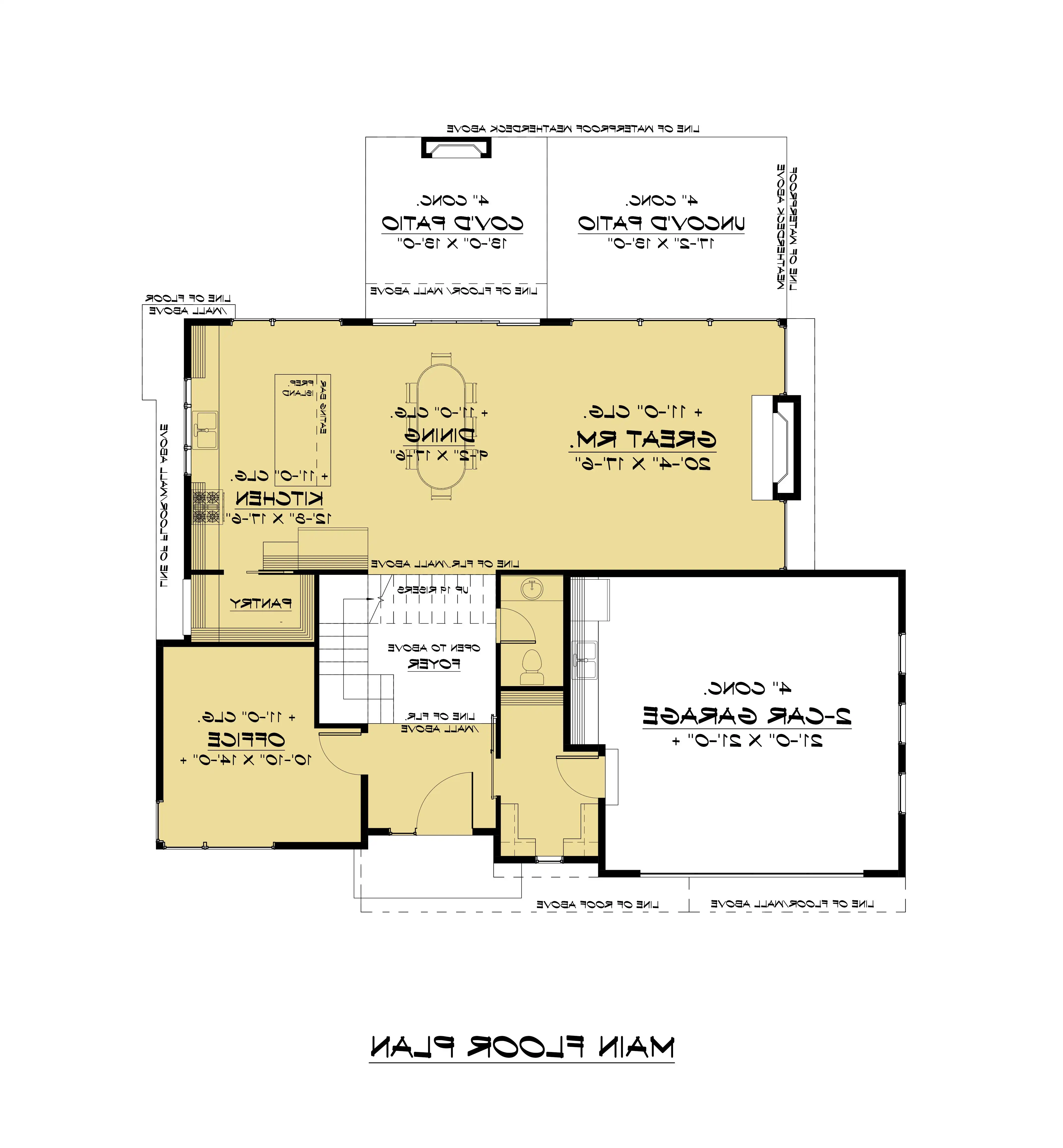 1st Floor