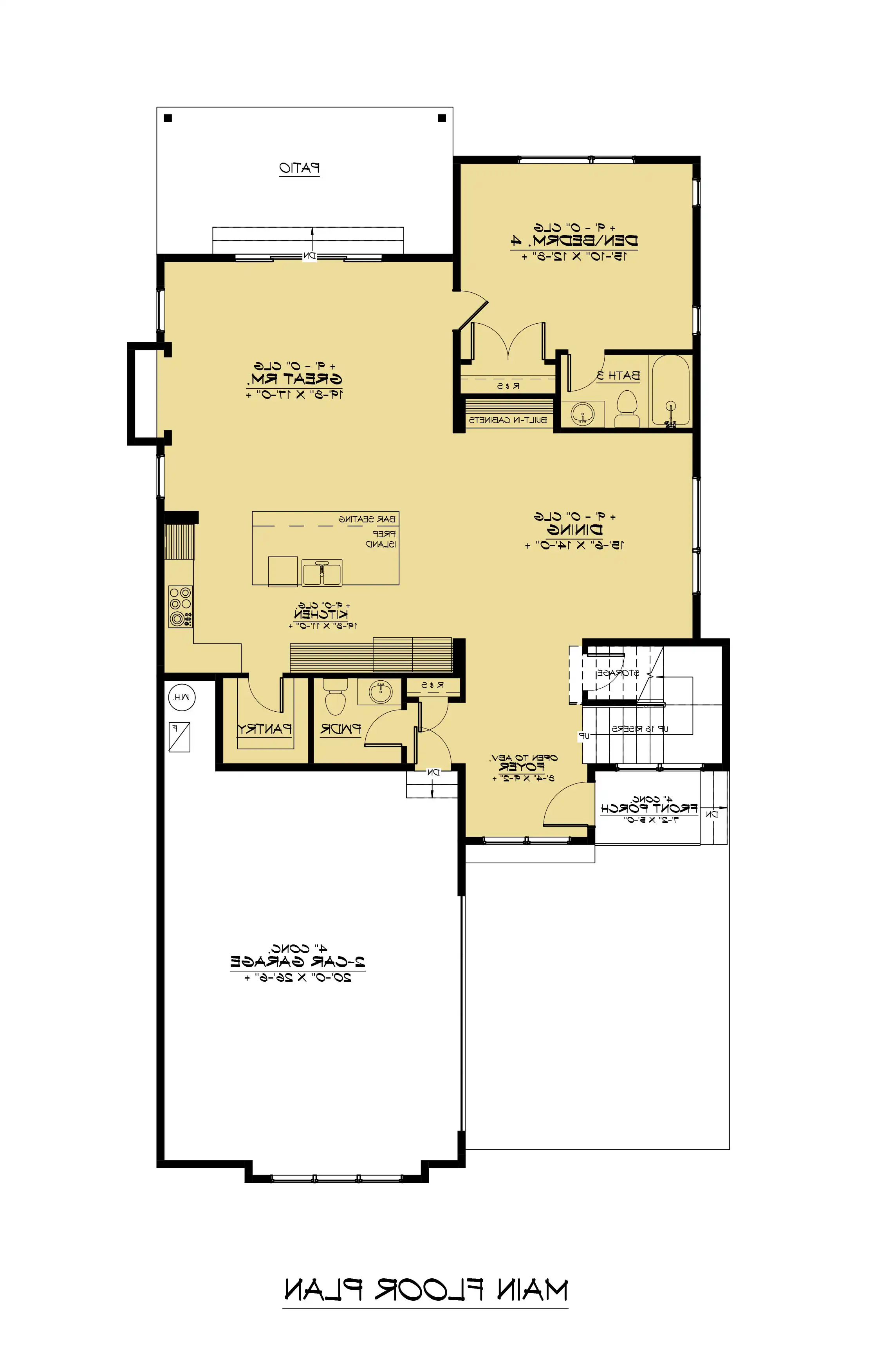 1st Floor