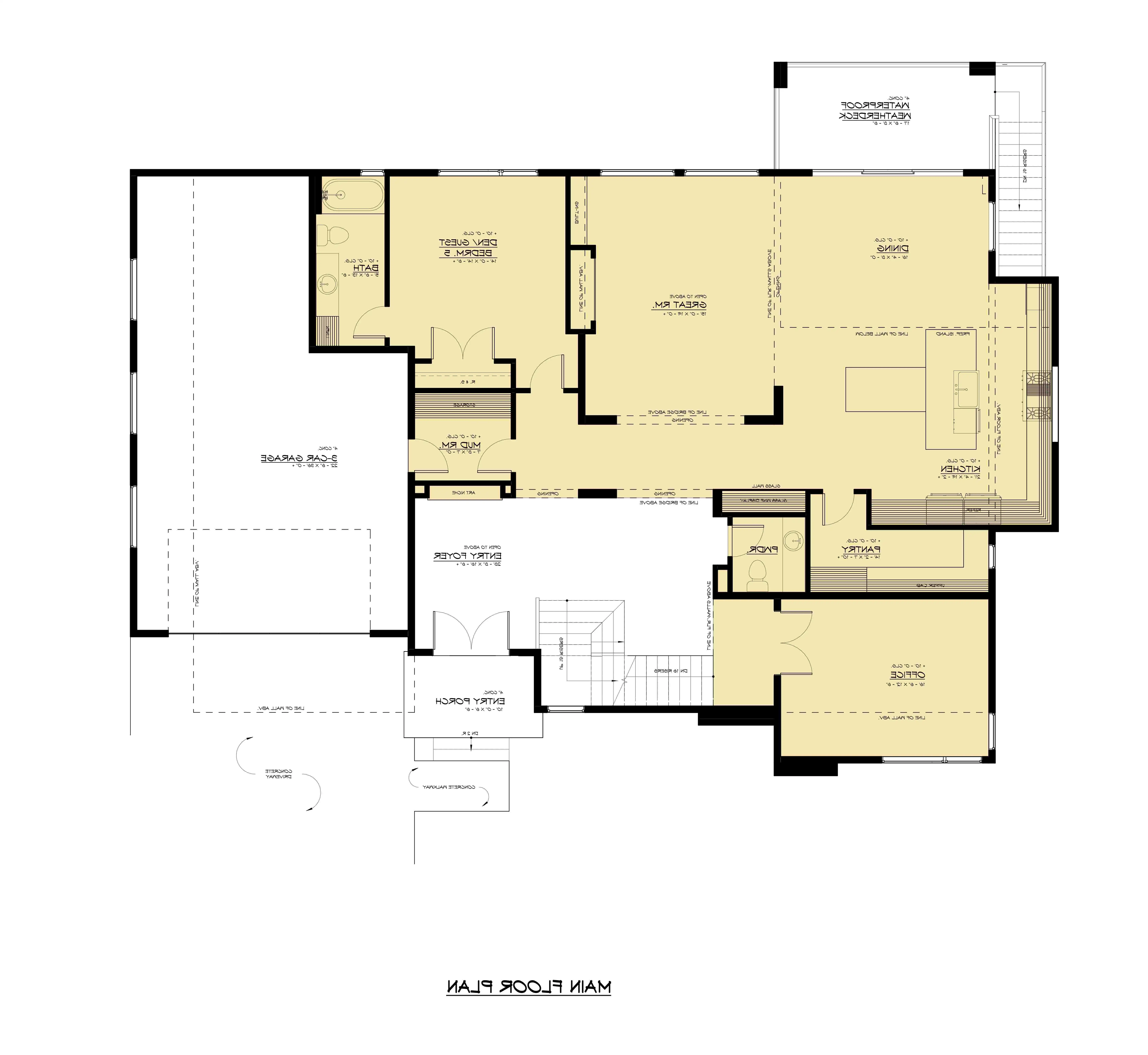 1st Floor