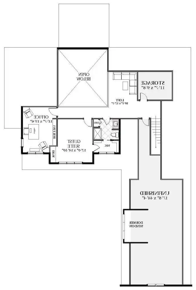 2nd Floor