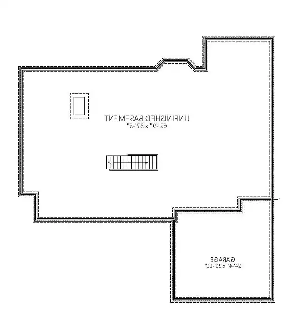 Unfinished Basement