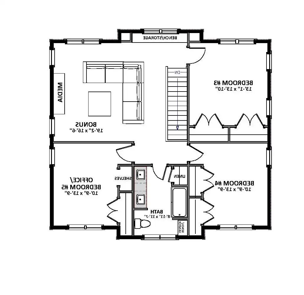 2nd Floor