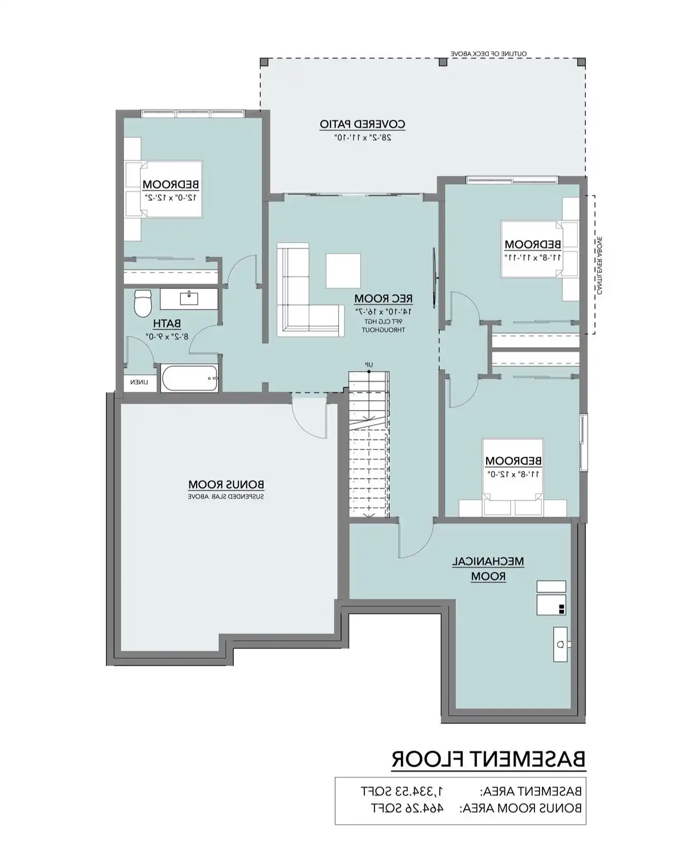 Basement Plan
