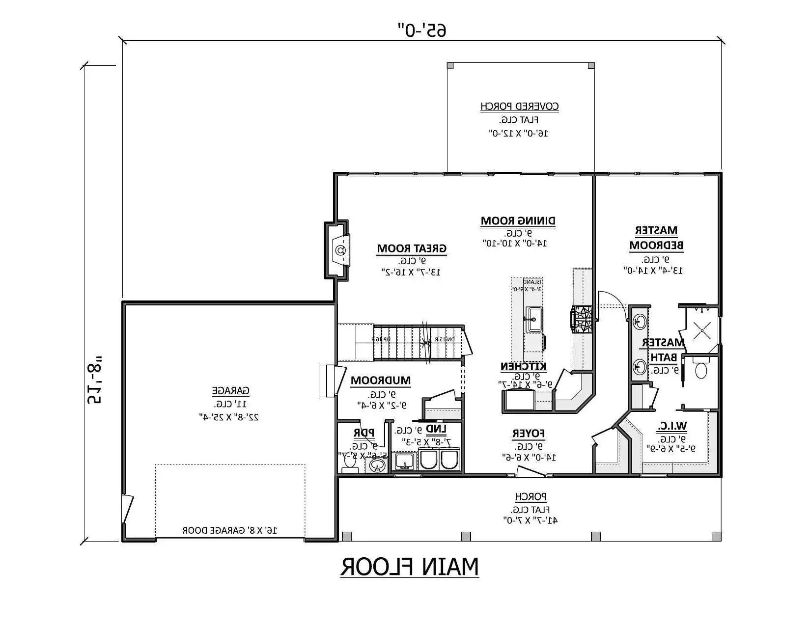 1st Floor