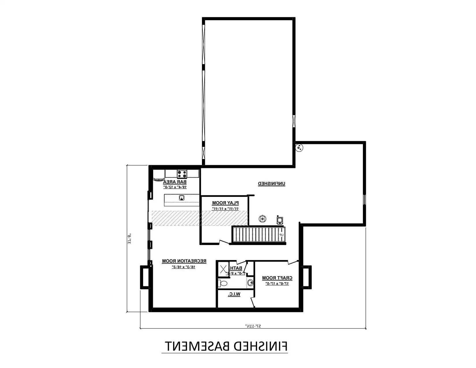 Basement Plan