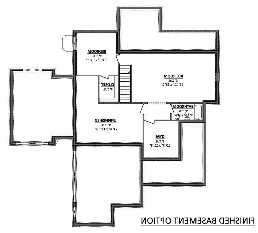 Basement Plan