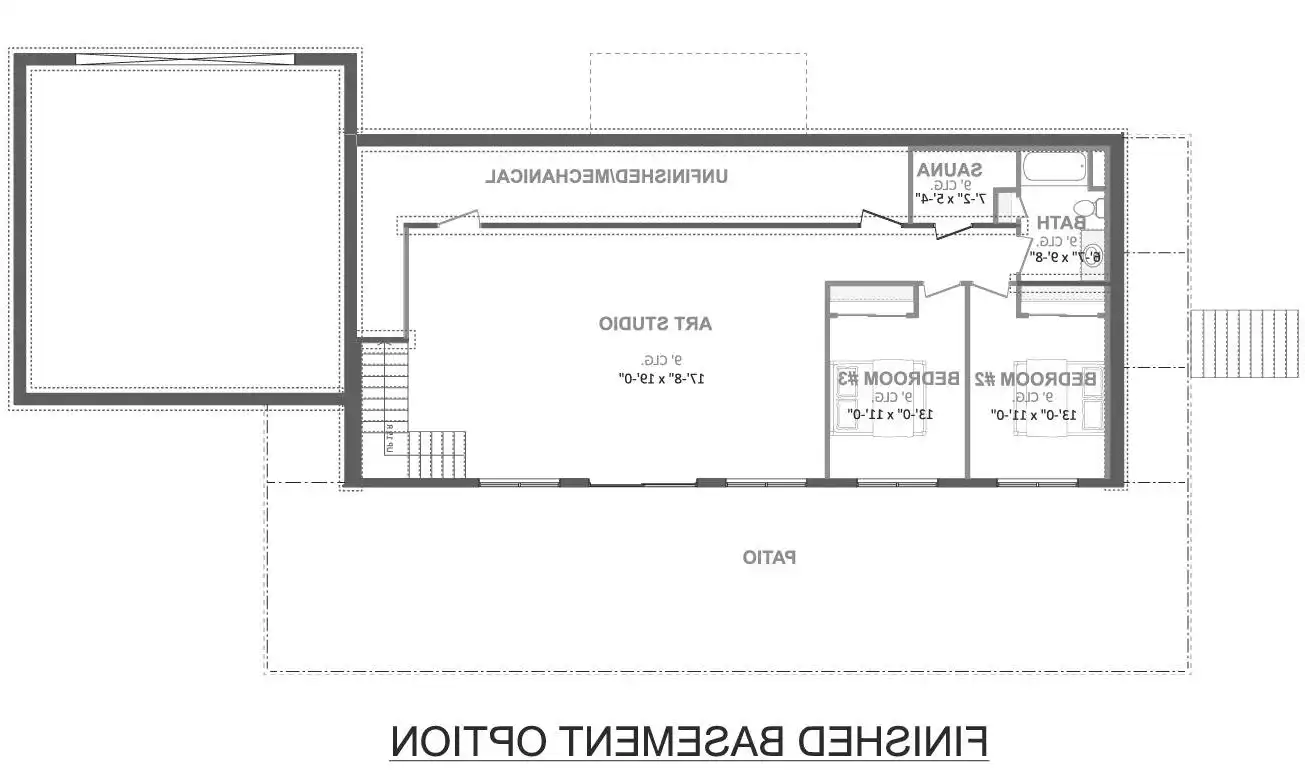 Basement Plan