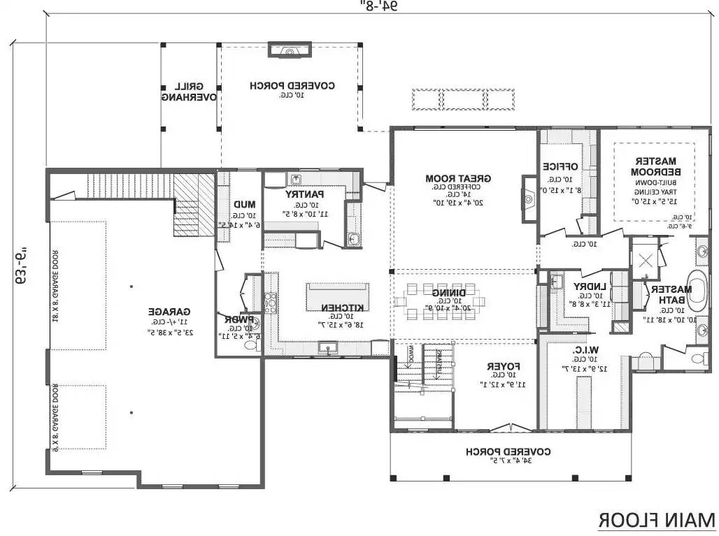 1st Floor
