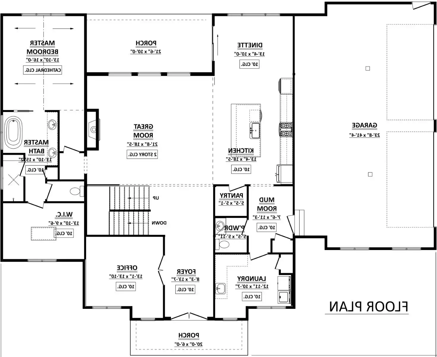 1st Floor
