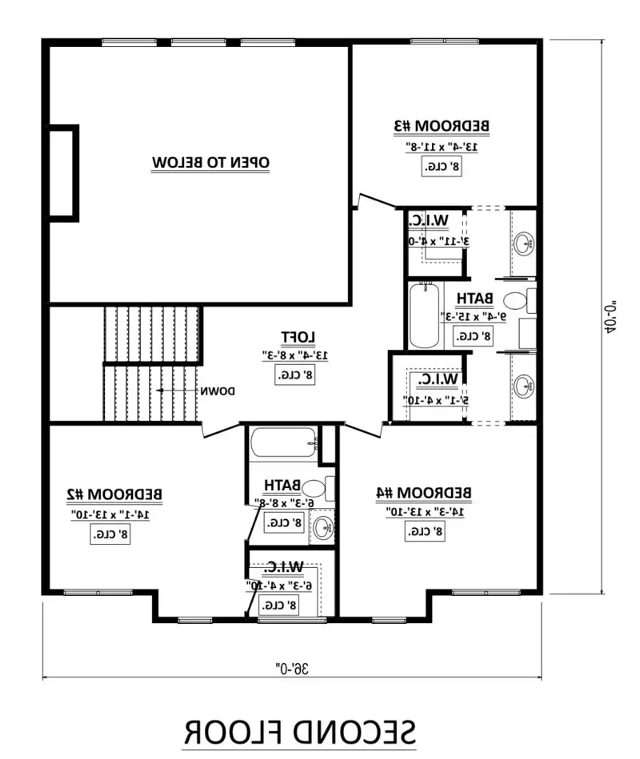 2nd Floor