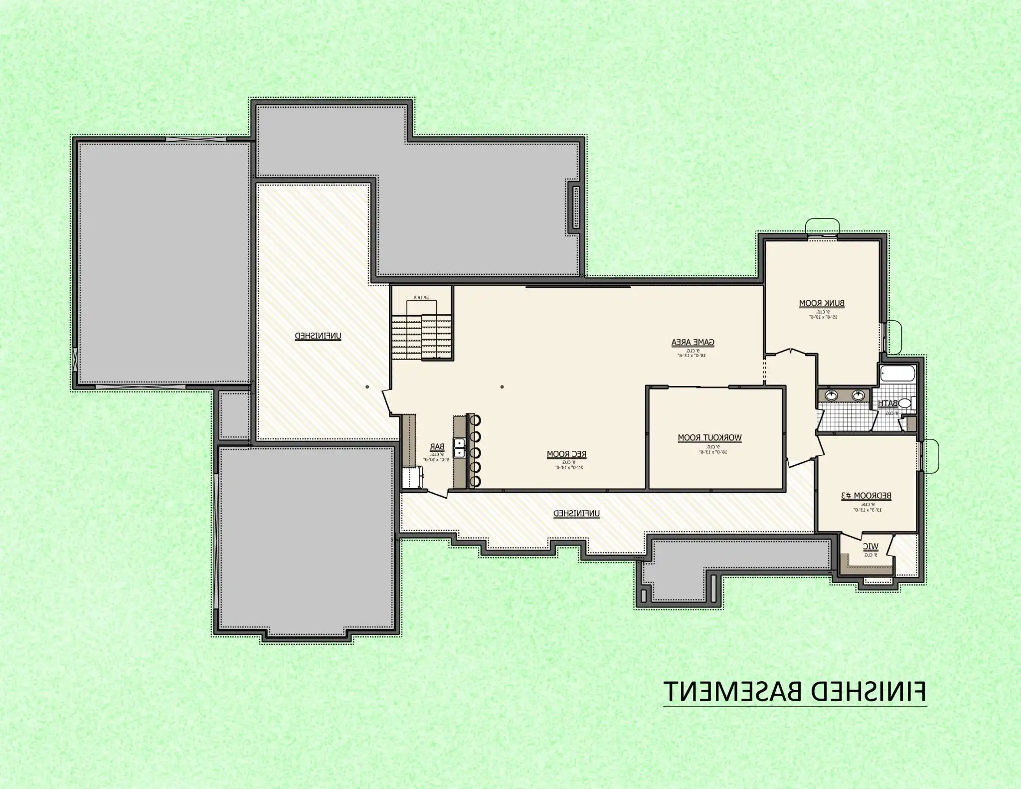 Basement Plan