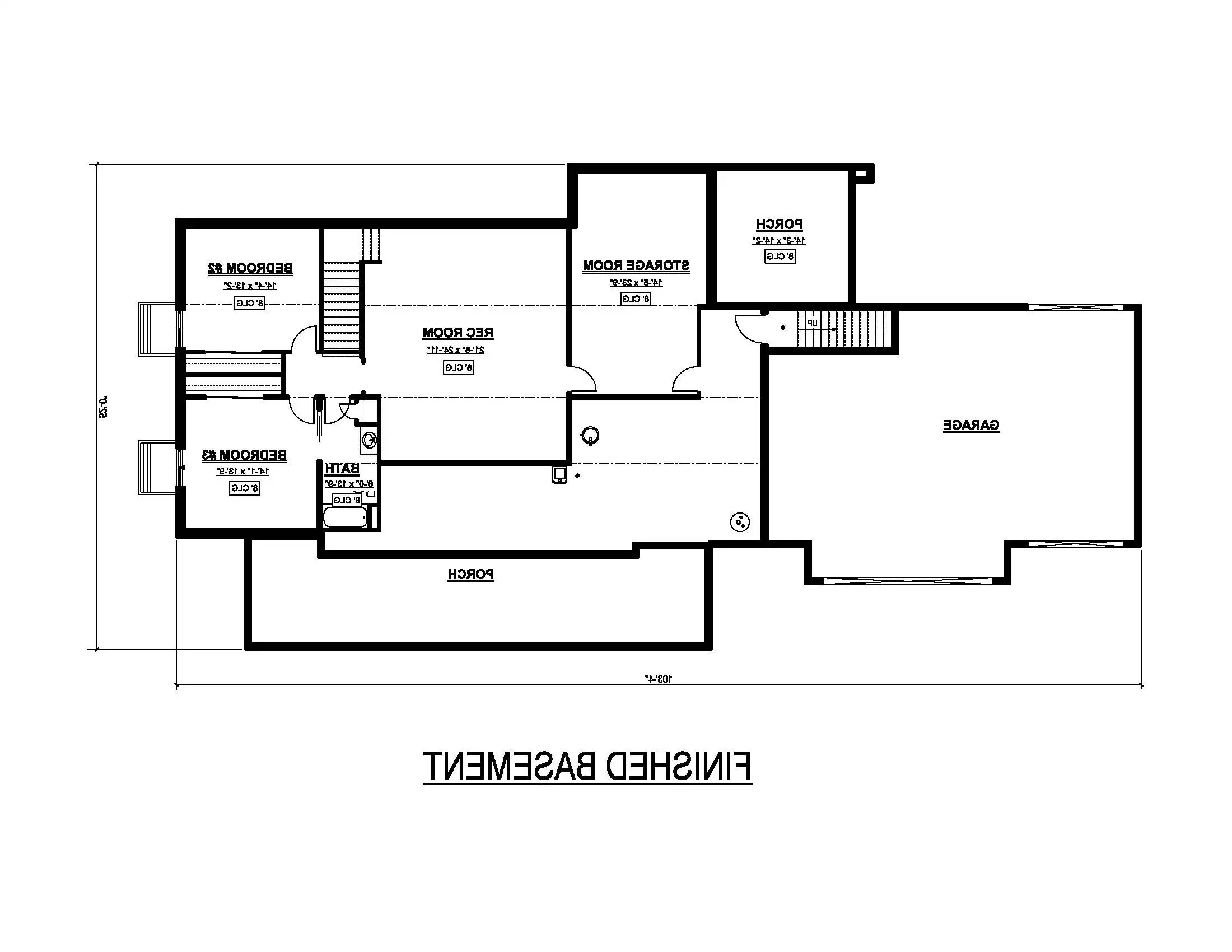 Basement Plan