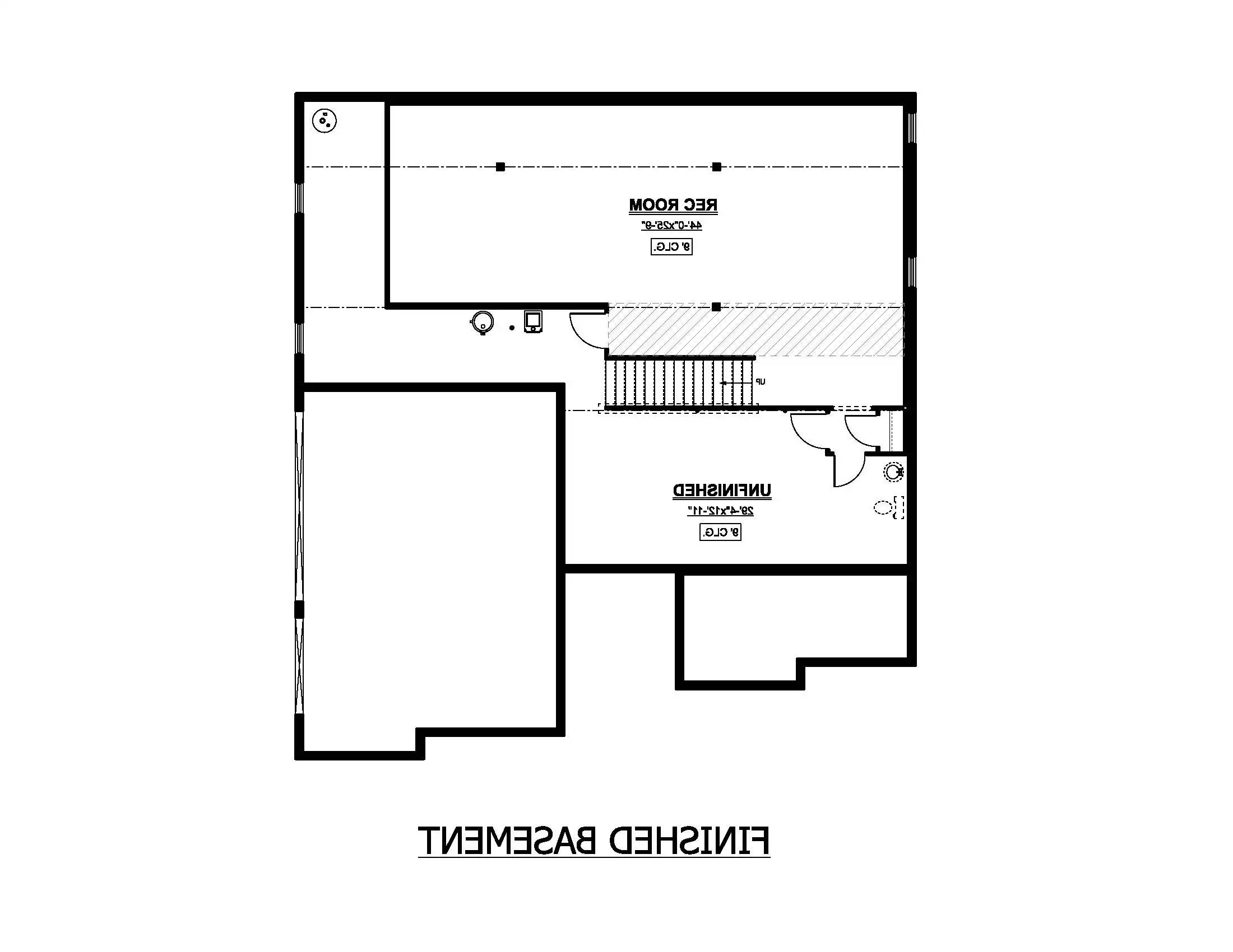Basement Plan