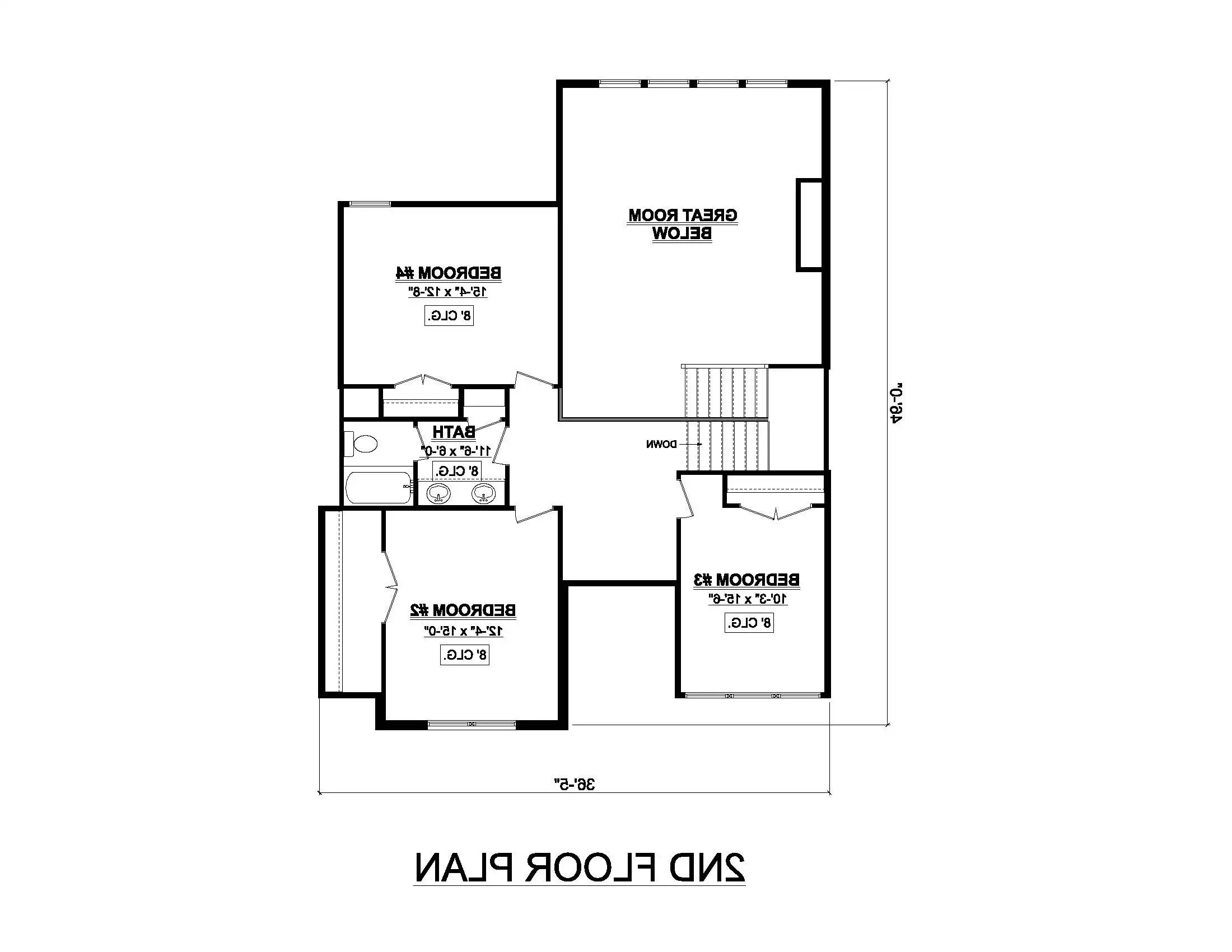 2nd Floor