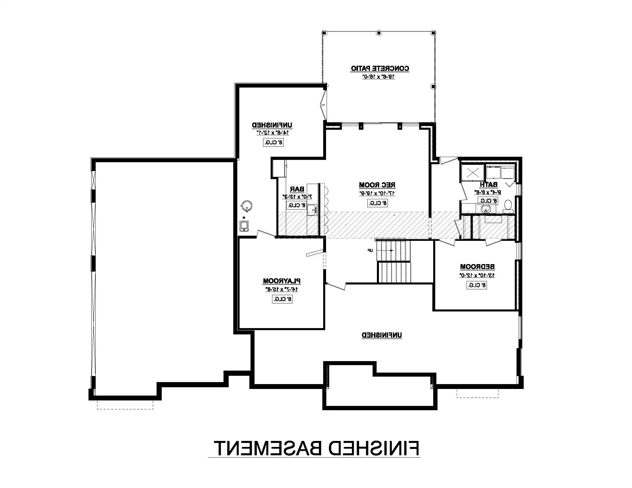 Basement Plan