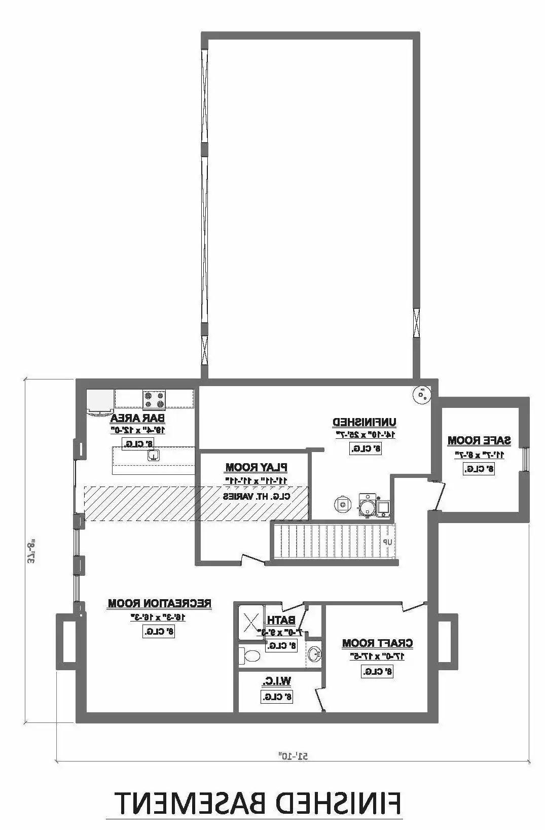 Basement Plan