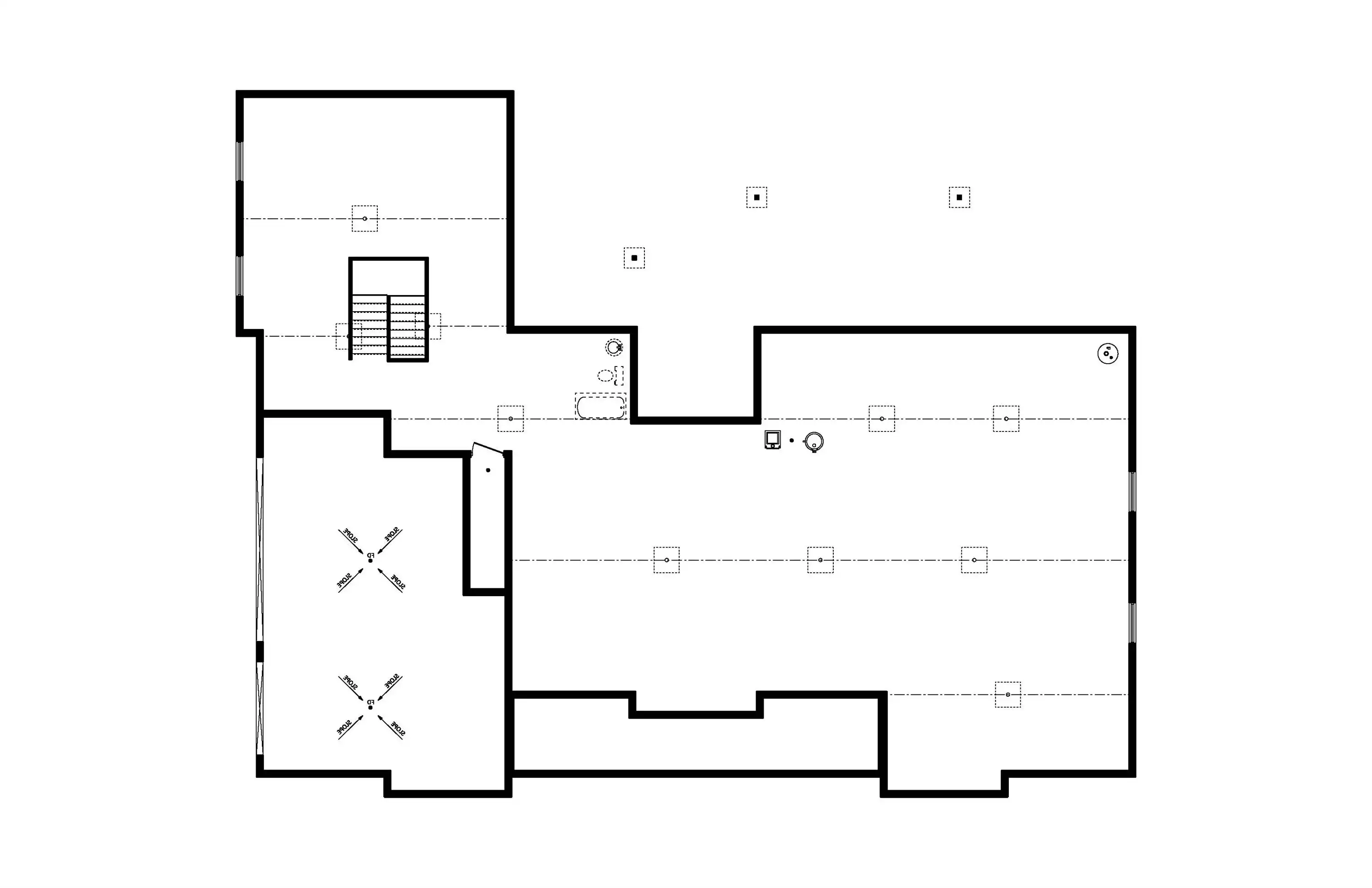 Basement Plan