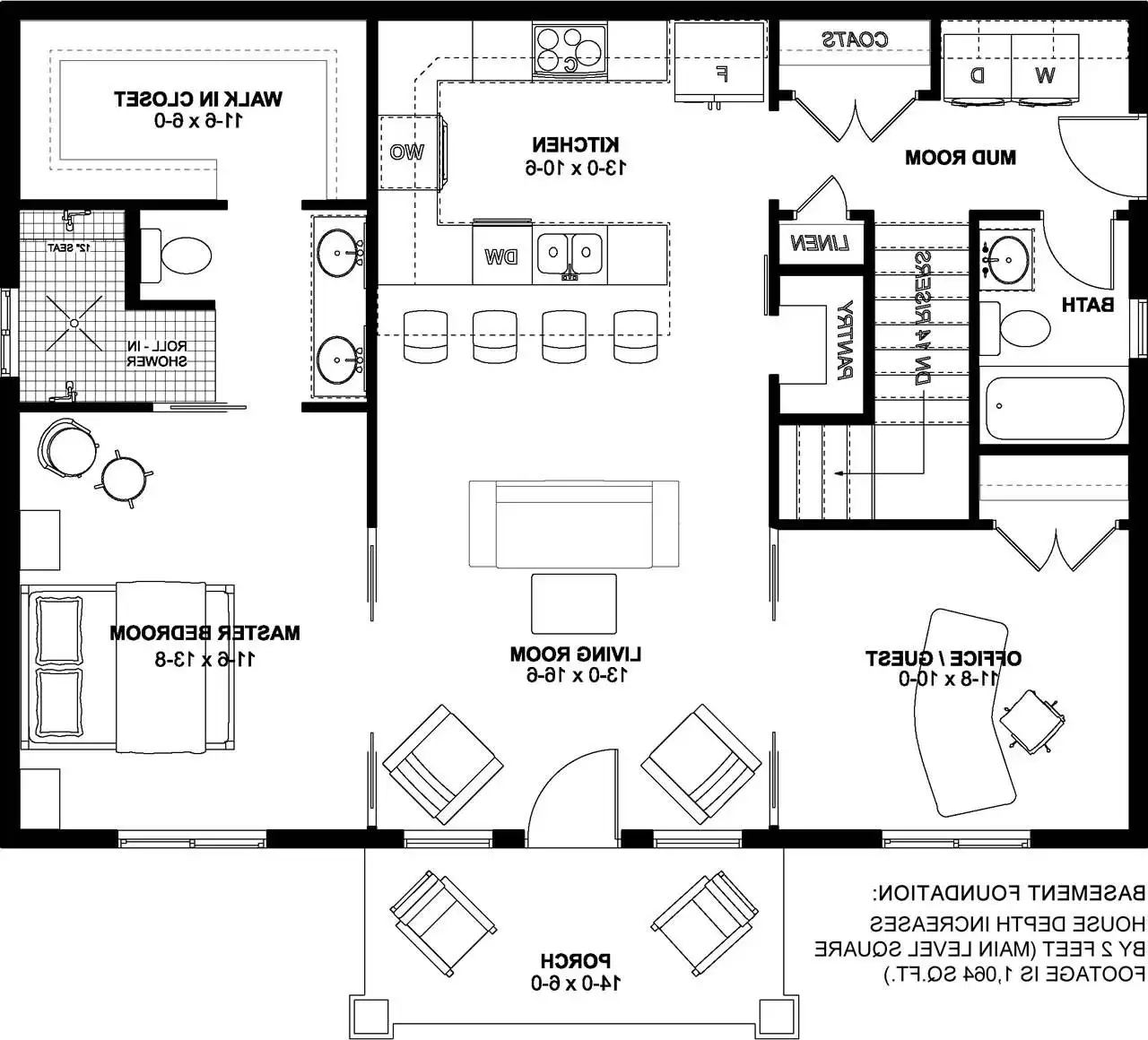 Alternate 1st Floor