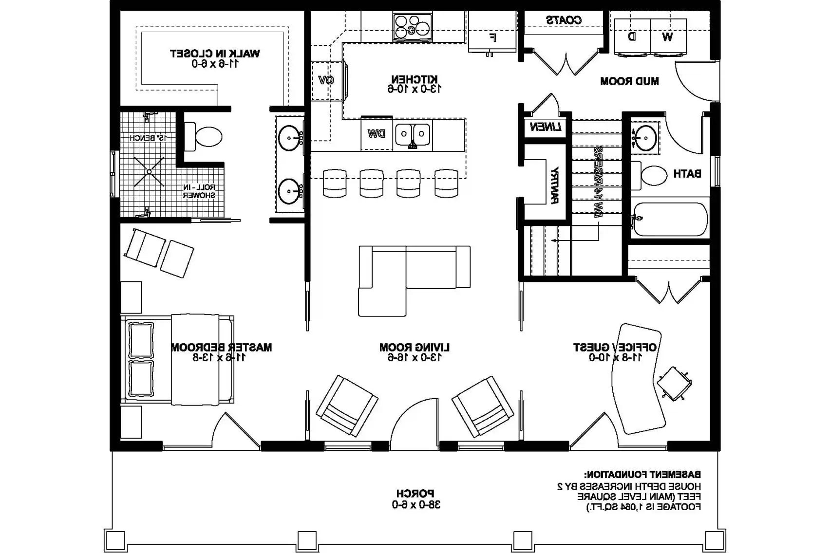 Alternate 1st Floor