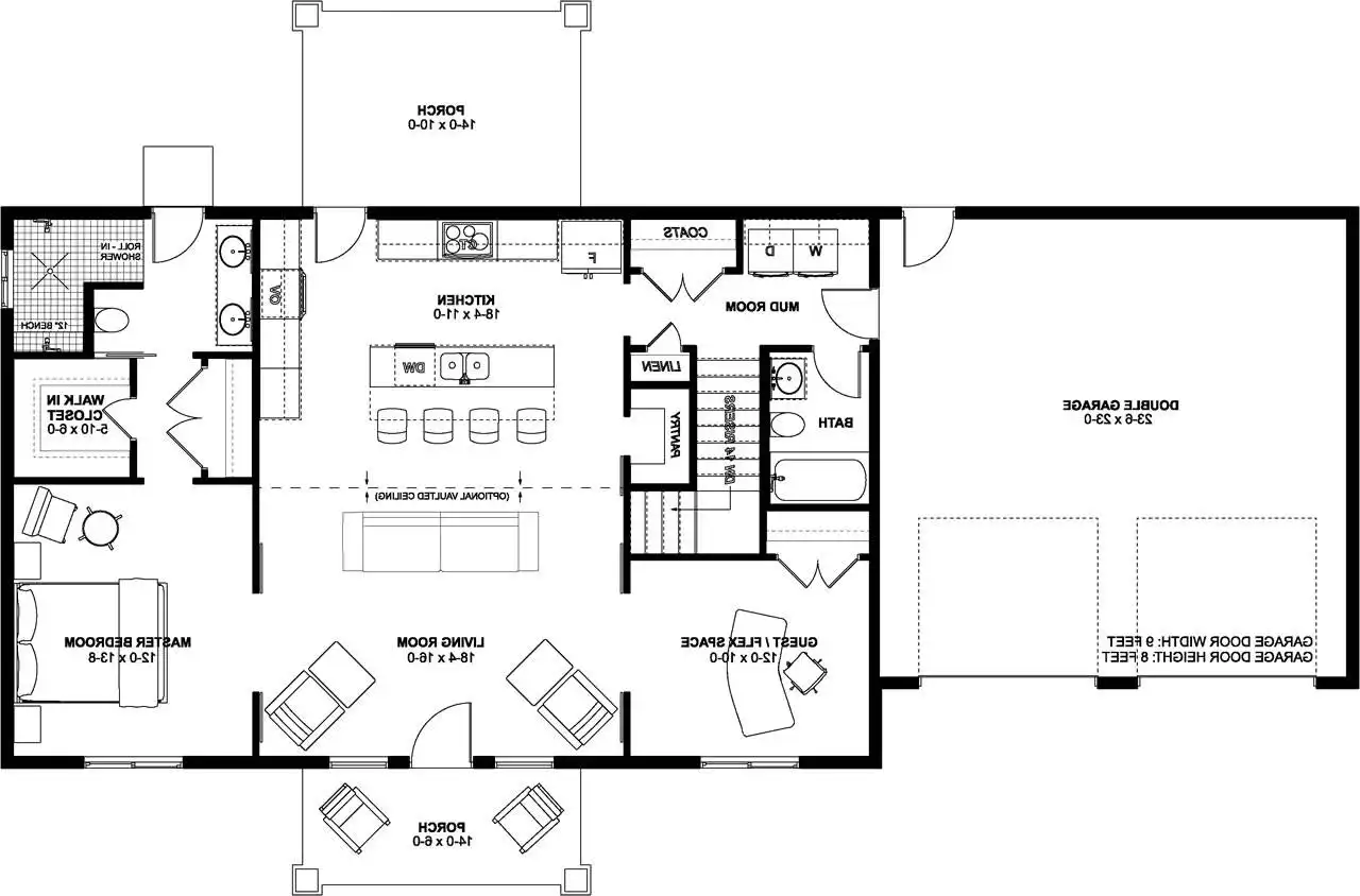 Alternate 1st Floor