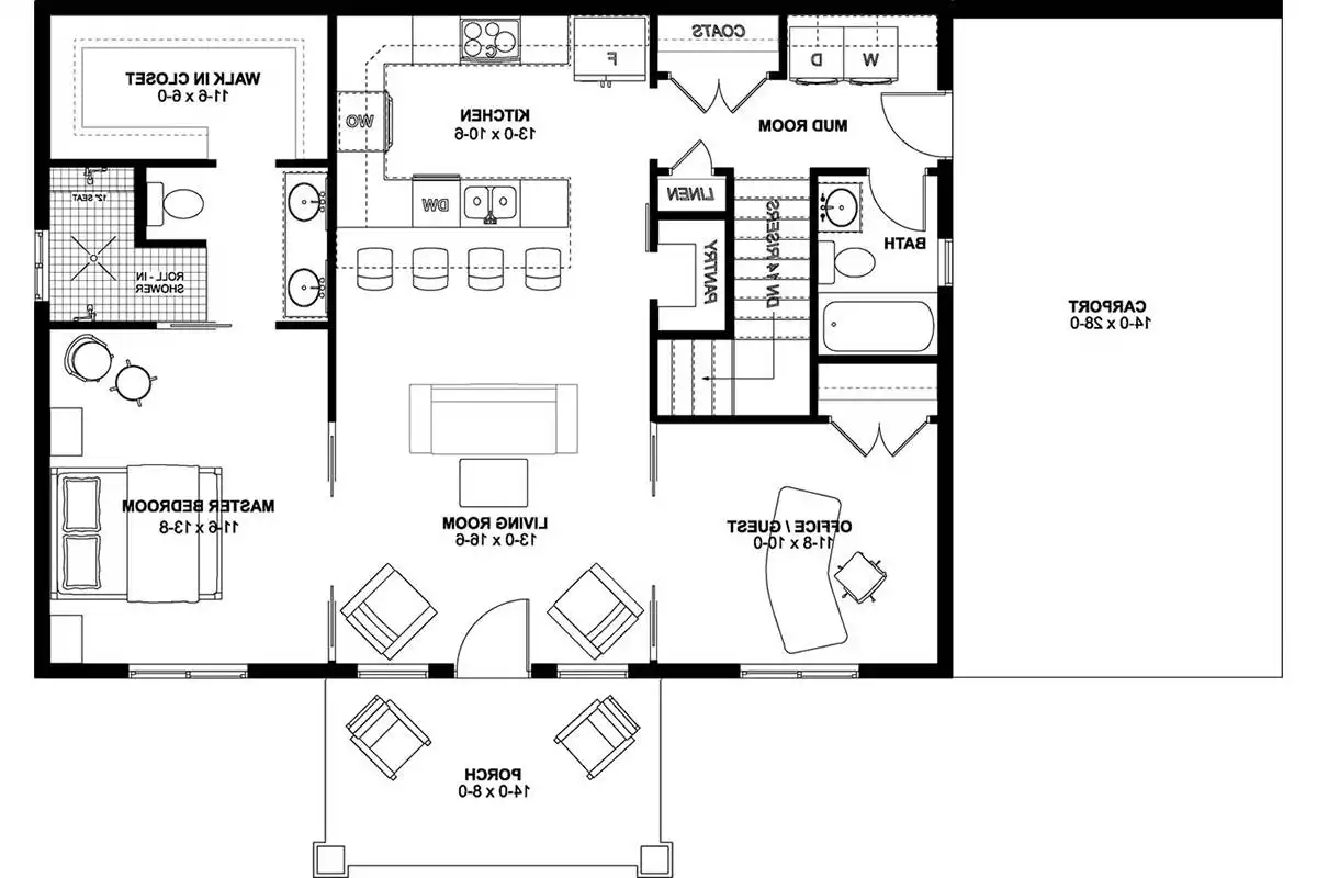 Alternate 1st Floor