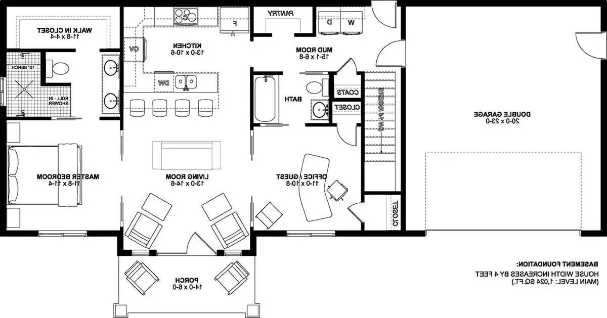 Alternate 1st Floor