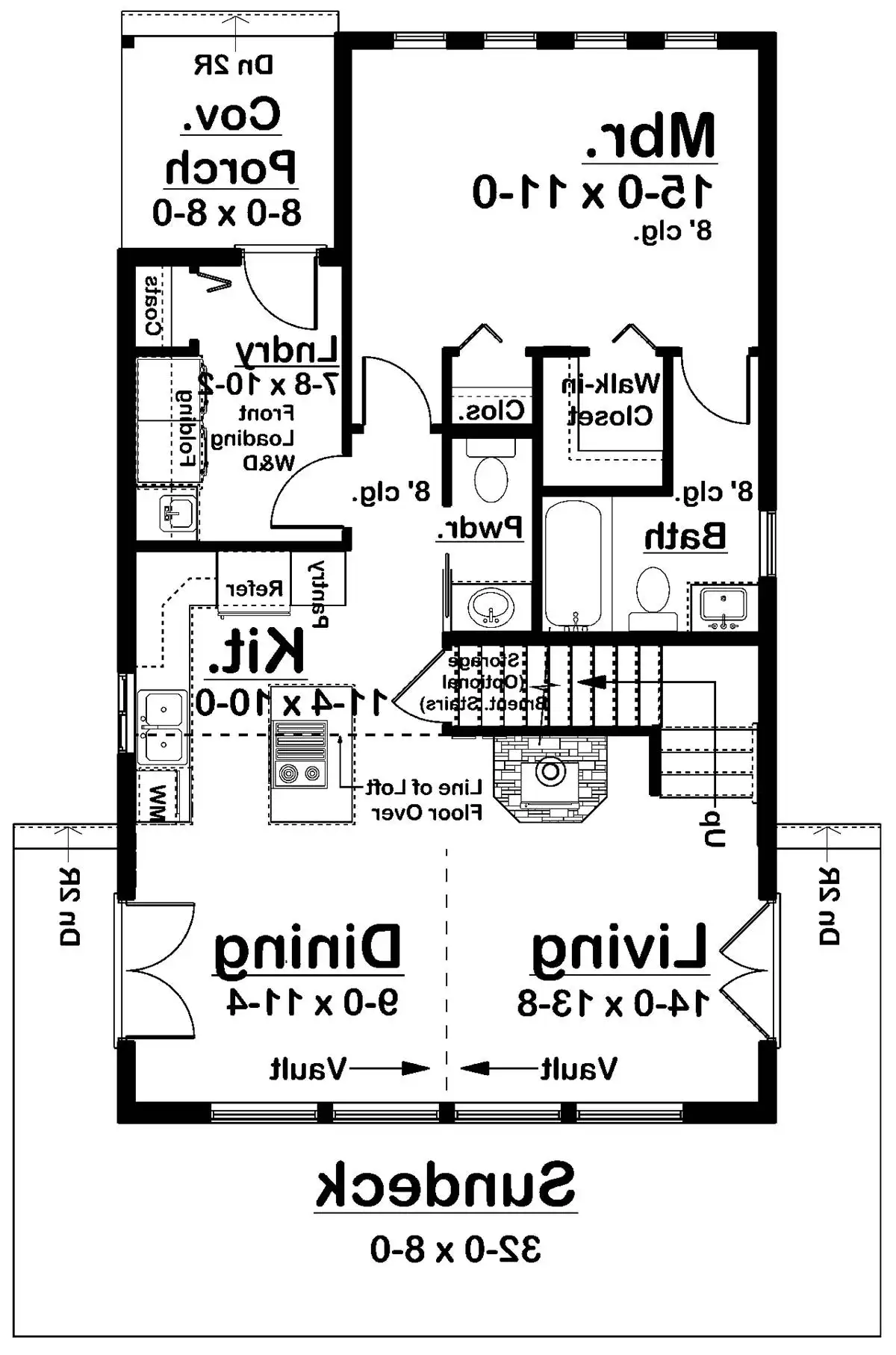 1st Floor