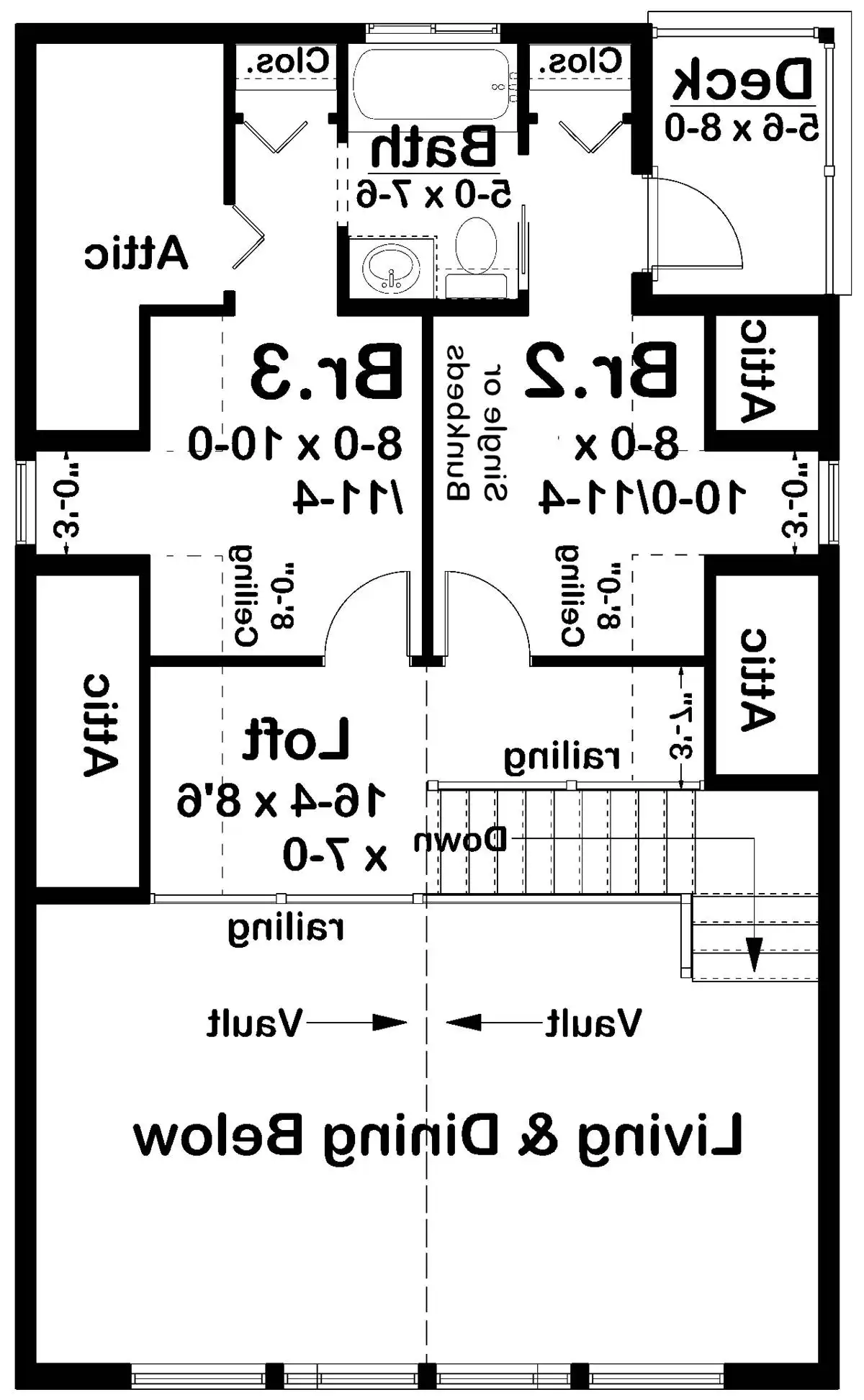 2nd Floor