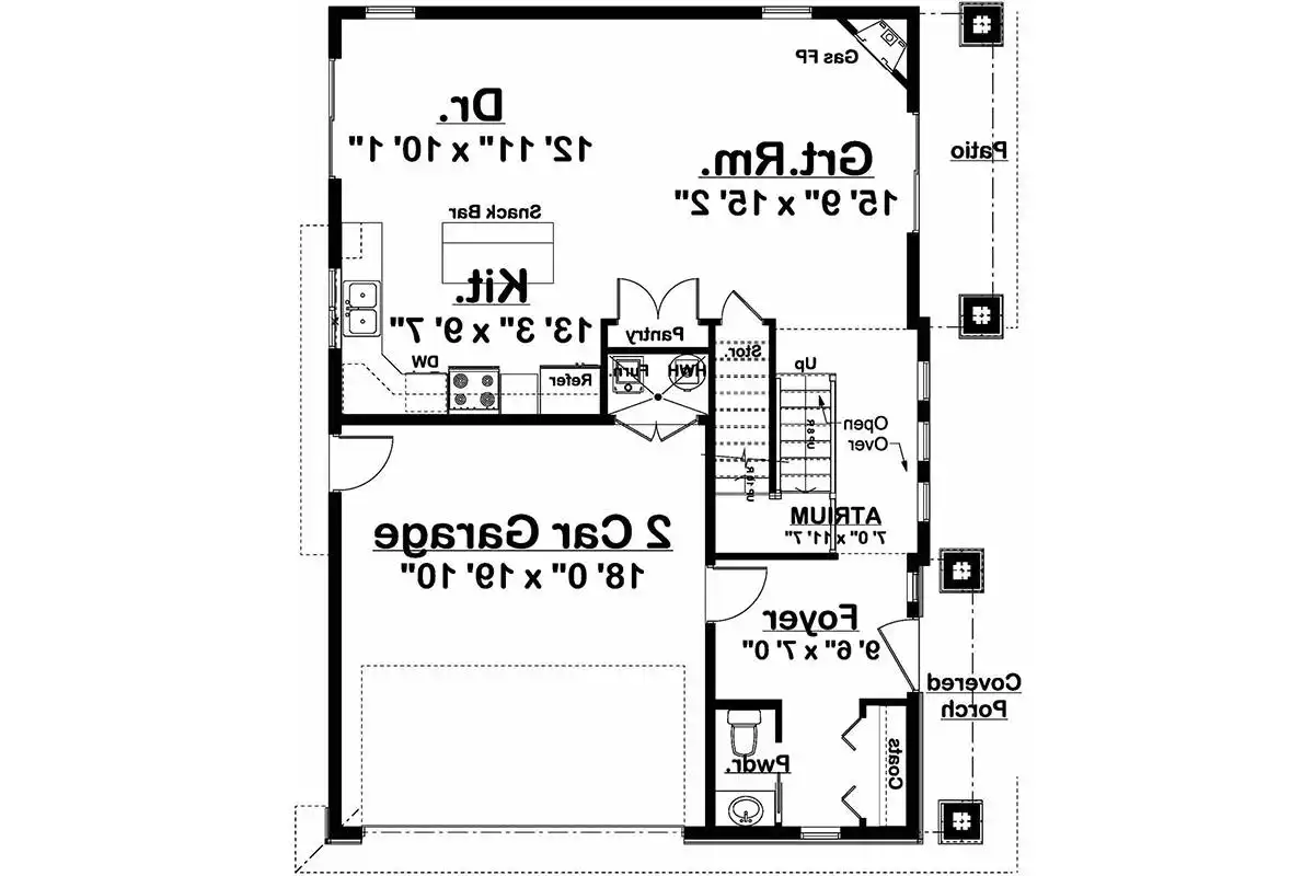 1st Floor
