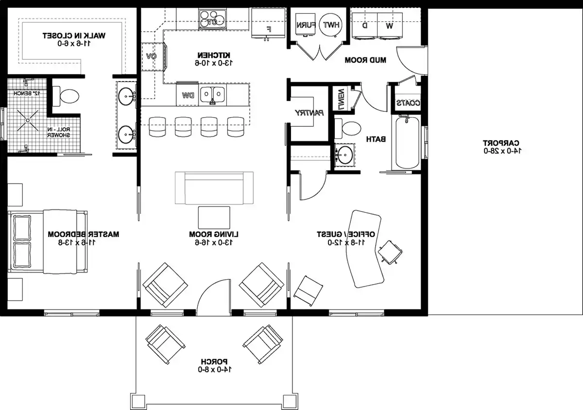 1st Floor