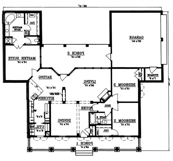 First Floor Plan