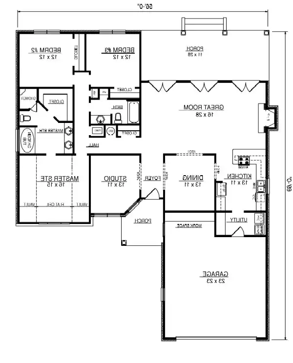First Floor Plan
