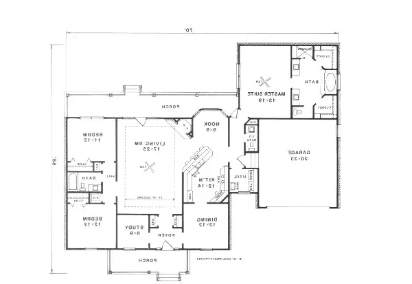 First Floor Plan