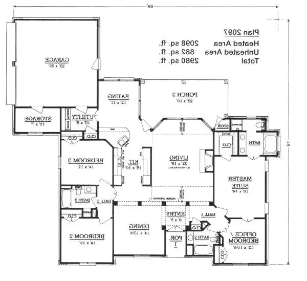 First Floor Plan